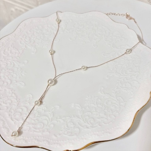 レディース　ネックレス　（Coco）