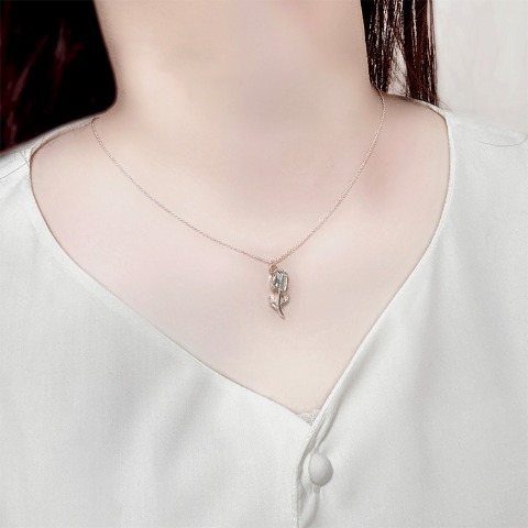 レディース　ネックレス　（Coco）