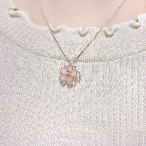 レディース　ネックレス　（Coco）