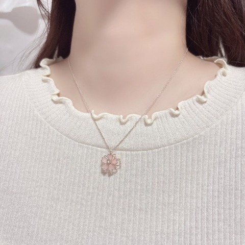 レディース　ネックレス　（Coco）