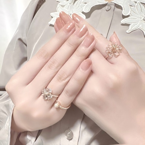 レディース　リング　3点セット（Coco）