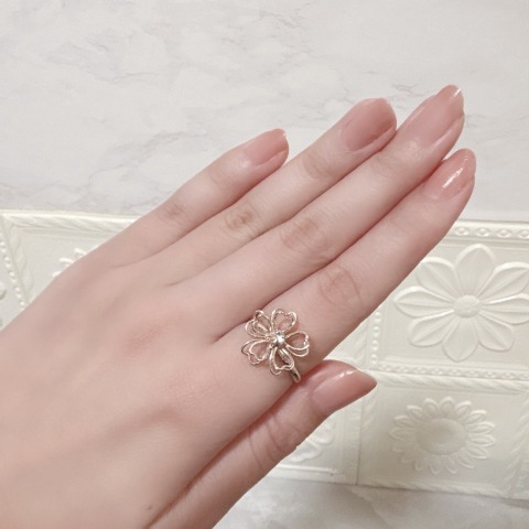 レディース　リング　3点セット（Coco）