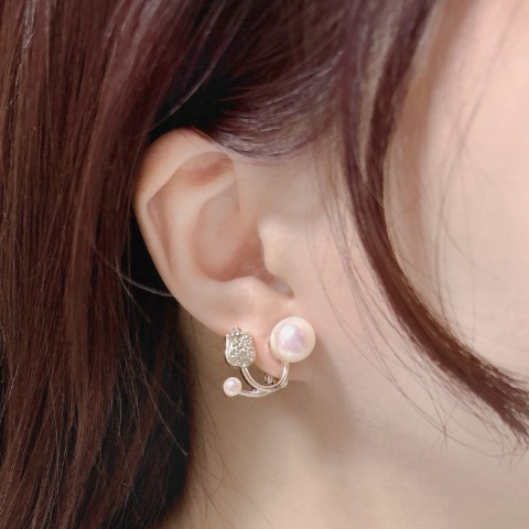 レディース　ピアス（Coco）