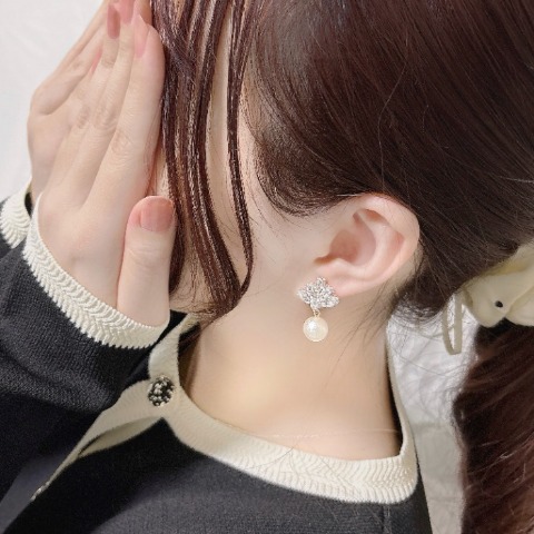 レディース　ピアス（Coco）