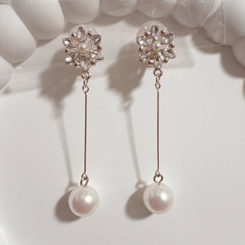 レディース　ピアス（Coco）