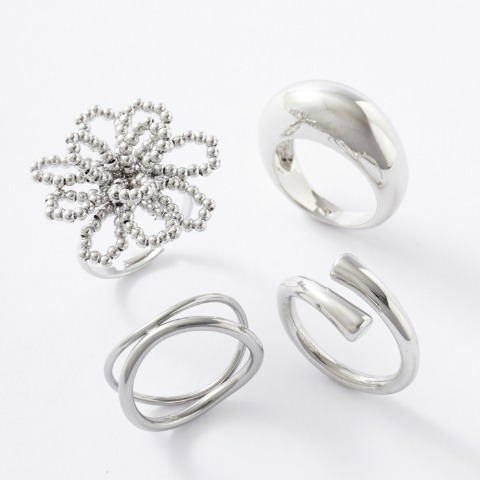 レディース　リング　(MARIE)