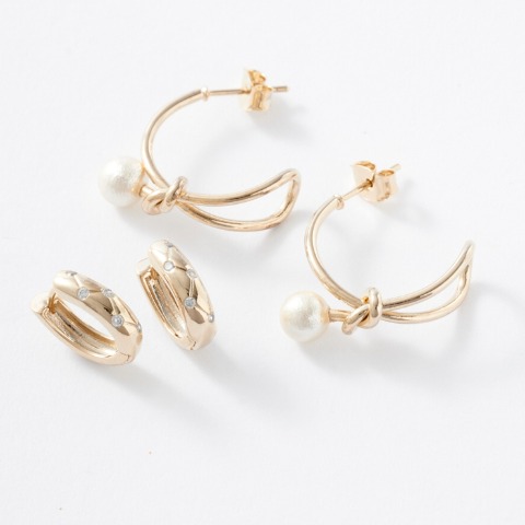 レディース　ピアス　(MARIE)