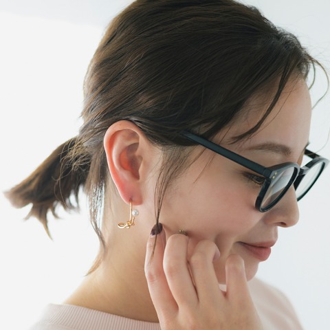 レディース　ピアス　(MARIE)