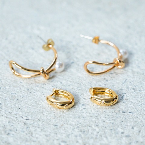 レディース　ピアス　(MARIE)