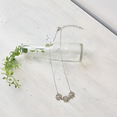 レディース　ネックレス　（Helm×Taiyou）