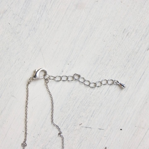 レディース　ネックレス　（Helm×Taiyou）