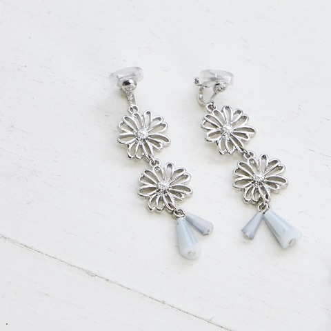 レディース　イヤリング（Helm×Taiyou）