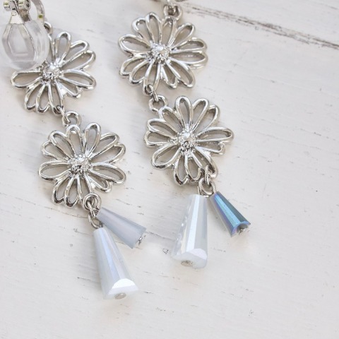 レディース　イヤリング（Helm×Taiyou）