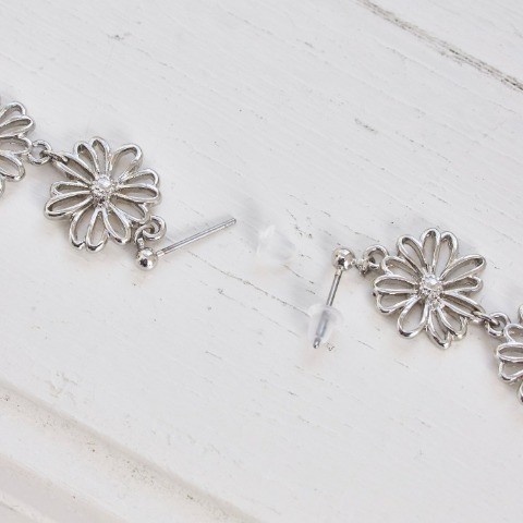 レディース　ピアス（Helm×Taiyou）