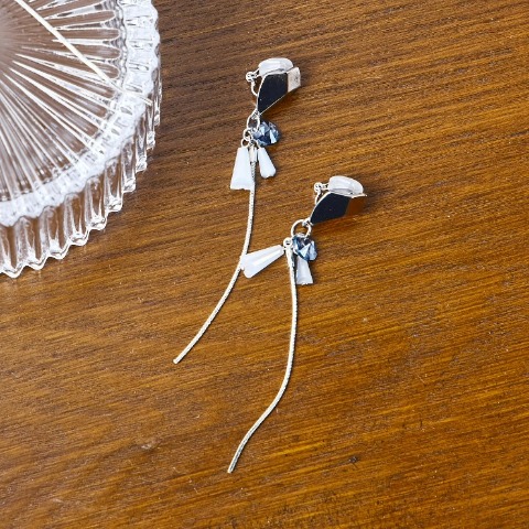 レディース　イヤリング（Helm×Taiyou）