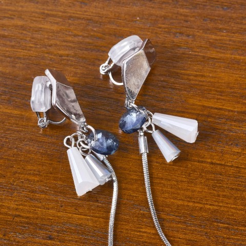 レディース　イヤリング（Helm×Taiyou）