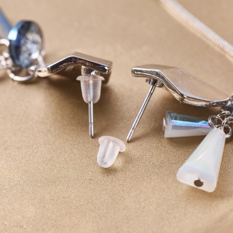 レディース　ピアス（Helm×Taiyou）