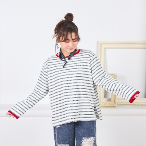 レディース　スカーフ（Helm×Taiyou）