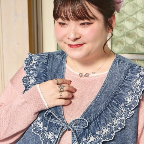 レディース　リング　3点セット（Helm×Taiyou）