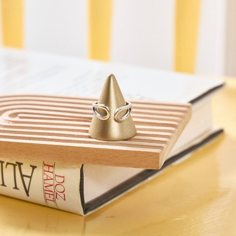 レディース　リング　3点セット（Helm×Taiyou）