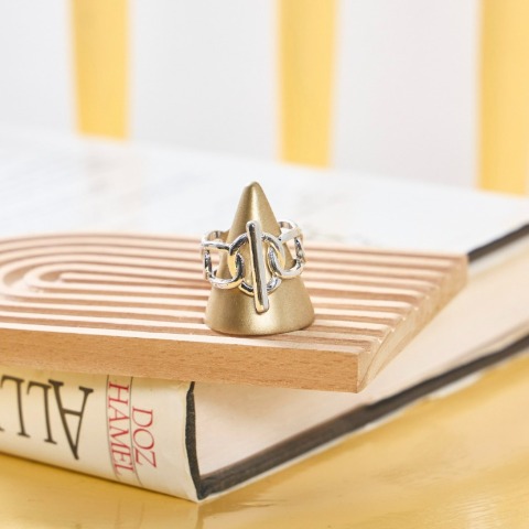 レディース　リング　3点セット（Helm×Taiyou）