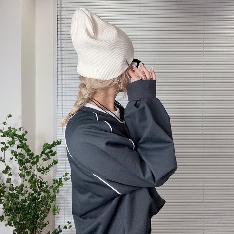 レディース　イヤリング(おなつ)