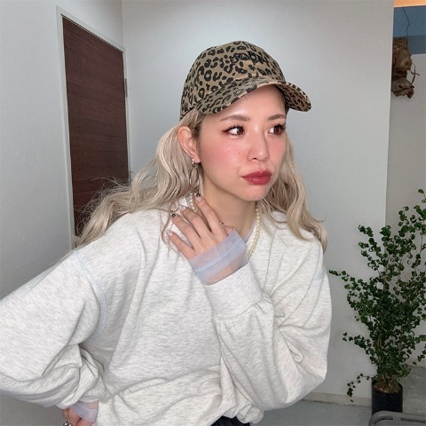 レディース　ネックレス(おなつ)