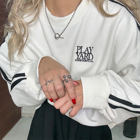 レディース　ネックレス(おなつ)