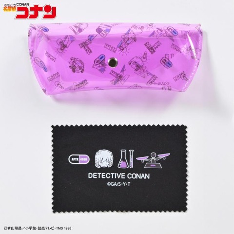 レディス　メガネケース（名探偵コナン）