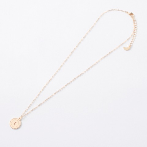 レディース　ネックレス(tal.by yumi.×BOMILLDANG）