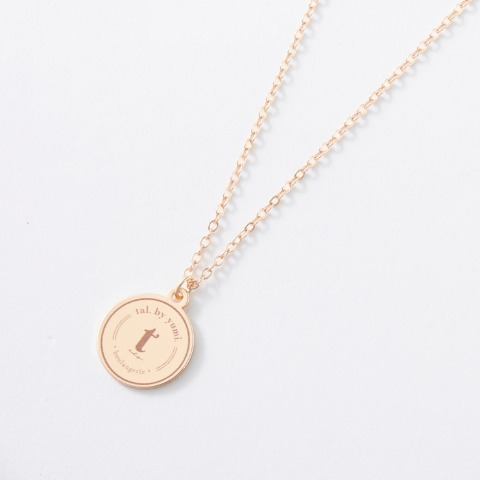 レディース　ネックレス(tal.by yumi.×BOMILLDANG）