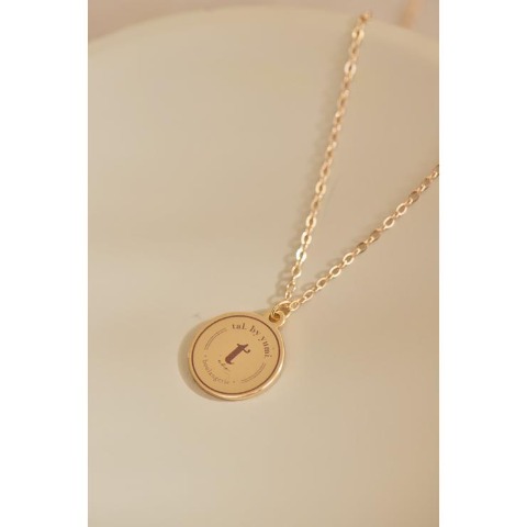 レディース　ネックレス(tal.by yumi.×BOMILLDANG）