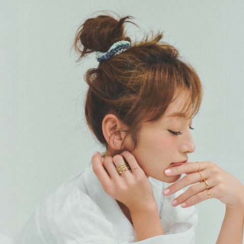 レディース　リング（西山茉希）