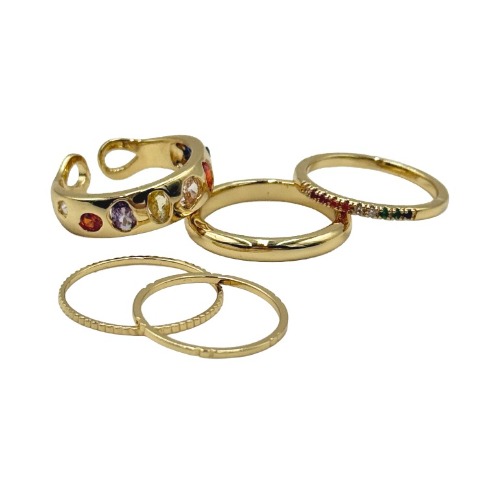 レディース　リング（西山茉希）