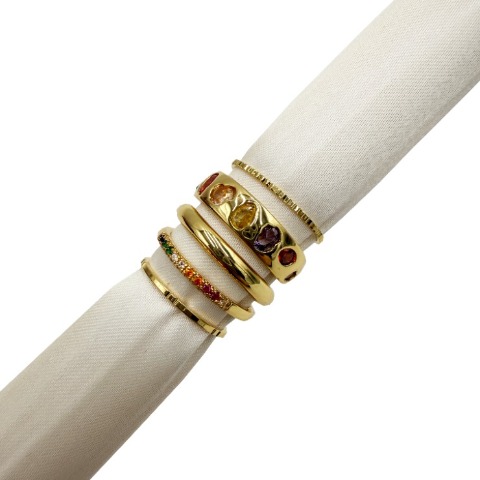 レディース　リング（西山茉希）