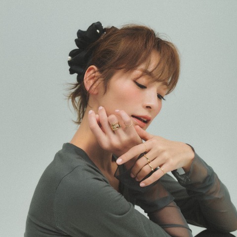 レディース　リング（西山茉希）