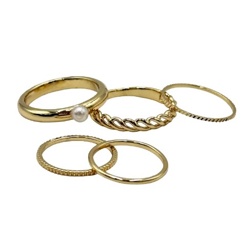 レディース　リング（西山茉希）