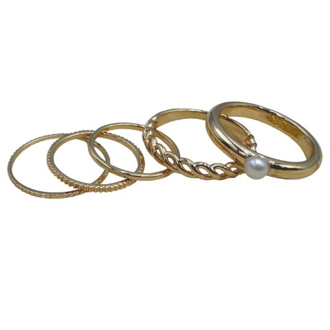 レディース　リング（西山茉希）