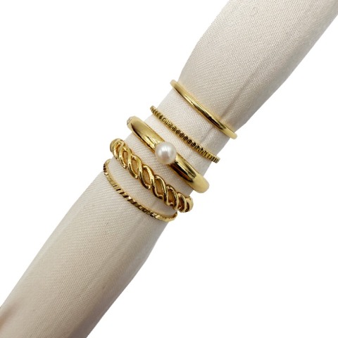 レディース　リング（西山茉希）