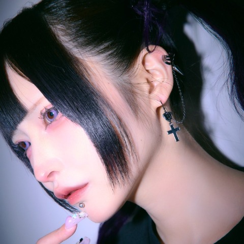 ピアス　(RaRaJam)