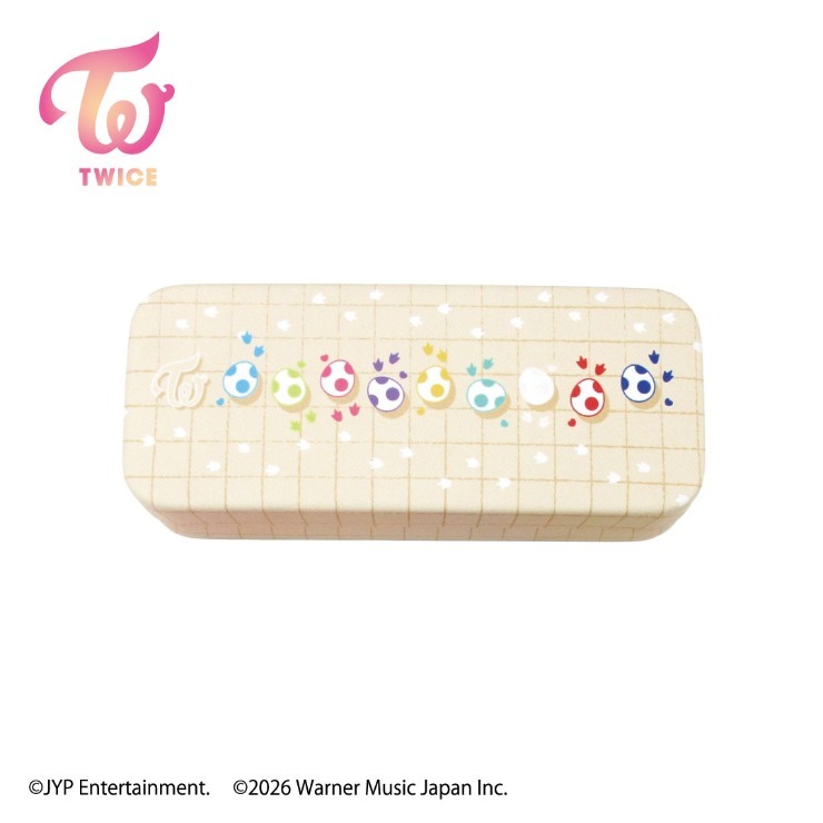 メガネケース（TWICE LOVELYS） | しまむら | しまむらパーク