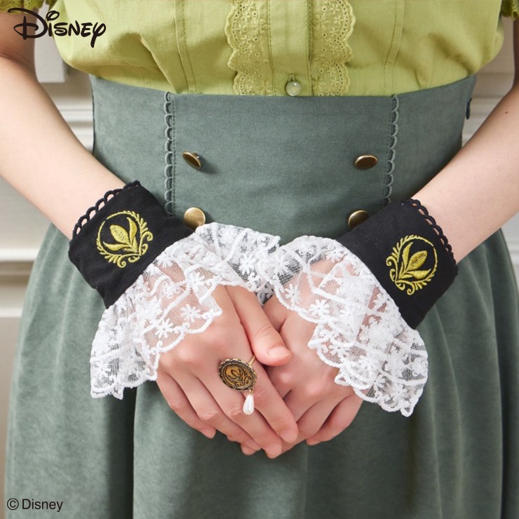 ☆デイジーズマム☆ 豪華ビジュー モチーフ アーム バングル レディース バングル2個セット（Disney） | しまむら | しまむらパーク