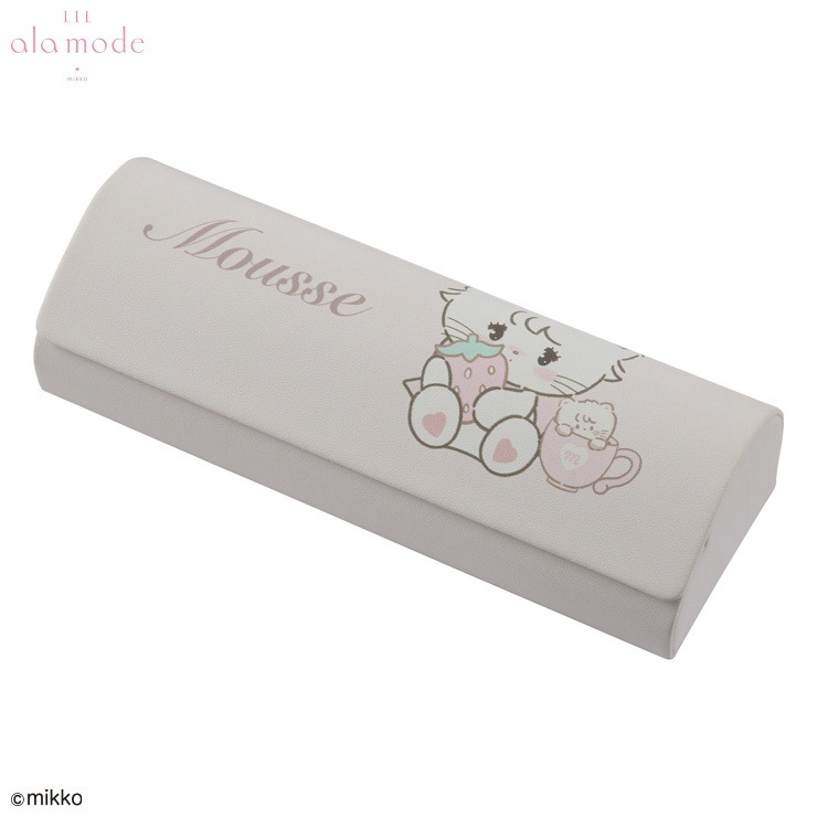 クリーナー付きメガネケース Lil ala mode C | しまむら | しまむらパーク