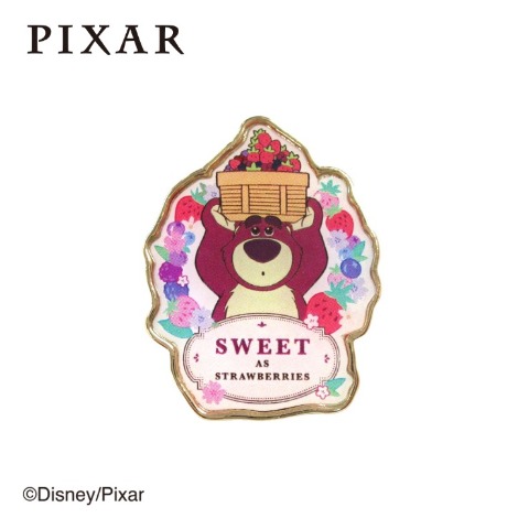 レディース　ブローチ(Disney・Pixar)