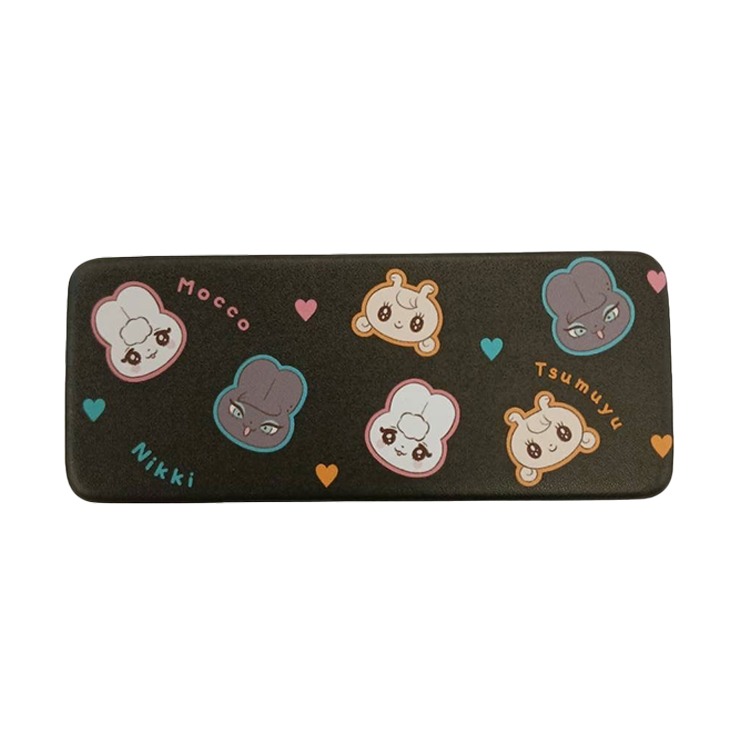 レディス メガネケース（ウサギのつもりのカタツムリ） | しまむら