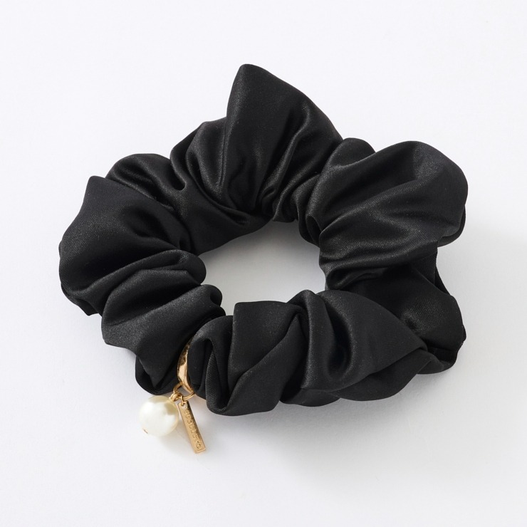 ☆売り切れ☆No62再販☆もこもこシュシュ☆