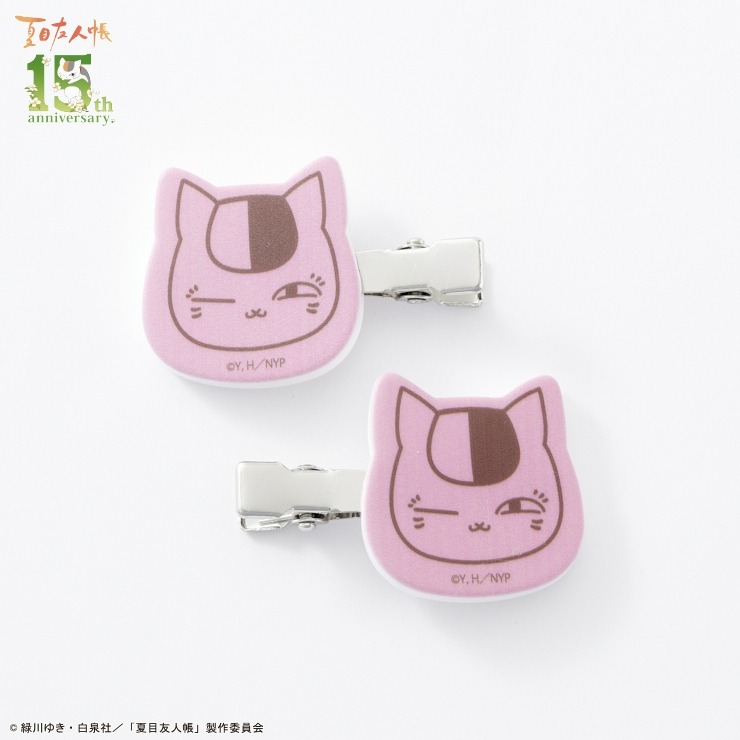 ゆきそら様専用 660*ヘアクリップ(猫) SHOWROOM(ショールーム