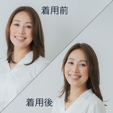 レディース　ウィッグ 【ロング】（宮田綾子）