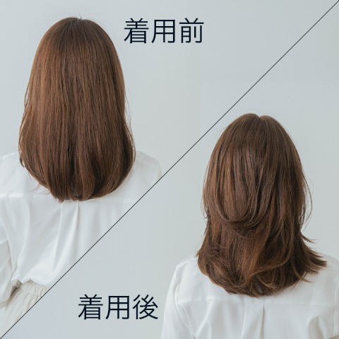 レディース　ウィッグ 【ロング】（宮田綾子）