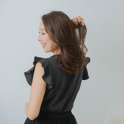 レディース　ウィッグ 【ロング】（宮田綾子）